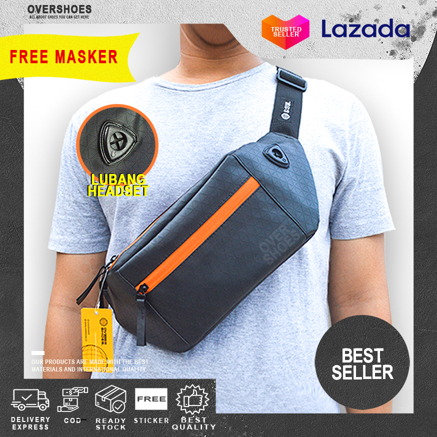 FREE MASKER - Tas Selempang Waterproof - Shoulder Bag Bimo Overshoes - Tas Selempang Pria Outdoor waistbag pria Water Resist Waist bag Sling Bag Pria Tas Choral Tas Slempang Crossbody Man Tas Hypebeast Pria - Tas Pria Murah - Tas Sling Bag Pria Tahan Air FREE MASKER - Tas Selempang Waterproof - Shoulder Bag Bimo Overshoes - Tas Selempang Pria Outdoor waistbag pria Water Resist Waist bag Sling Bag Pria Tas Choral Tas Slempang Crossbody Man Tas Hypebeast Pria - Tas Pria Murah - Tas Sling Bag Pria Tahan Air