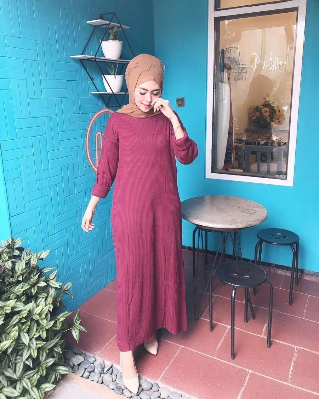 Medari Long Dress / Dress Rajut / Rajut Wanita / Dress Wanita / Camellia Dress Rajut / Gamis Rajutan / Boxy Long Dress / Rajutan Murah / Dress Wanita Terbaru 2020 / Gamis Murah / Baju Muslim Wanita Terbaru 2020 / Dress Korea / Dress Kasual / Baju Rajut Medari Long Dress / Dress Rajut / Rajut Wanita / Dress Wanita / Camellia Dress Rajut / Gamis Rajutan / Boxy Long Dress / Rajutan Murah / Dress Wanita Terbaru 2020 / Gamis Murah / Baju Muslim Wanita Terbaru 2020 / Dress Korea / Dress Kasual / Baju Rajut