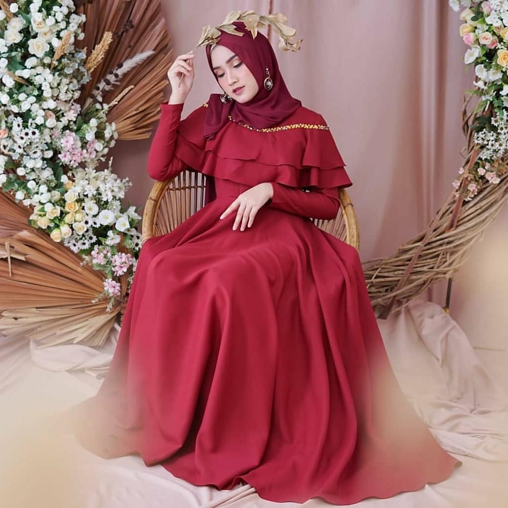 Zakira Dress / Baju Muslim & Jumpsuit / Baju Muslim / Baju Muslim Wanita Terbaru / Gamis Wanita / Gamis Syari / Gamis Syari Set Khimar / Gamis Wanita Terbaru / Gamis Pesta / Dress Wanita / Dress Pesta Muslimah / Long Dress Muslim / Pakaian Wanita Zakira Dress / Baju Muslim & Jumpsuit / Baju Muslim / Baju Muslim Wanita Terbaru / Gamis Wanita / Gamis Syari / Gamis Syari Set Khimar / Gamis Wanita Terbaru / Gamis Pesta / Dress Wanita / Dress Pesta Muslimah / Long Dress Muslim / Pakaian Wanita