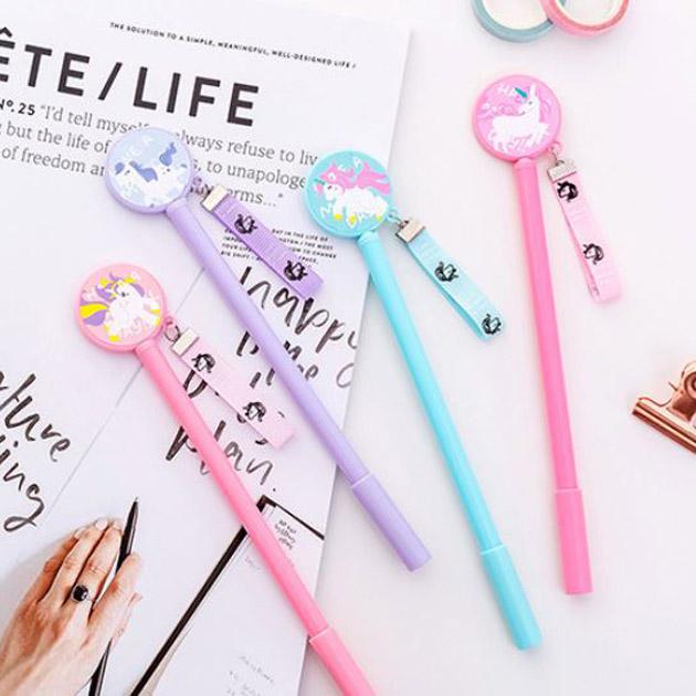 OILA pen gel kartun unicorn gel ballpoint spe052 OILA pen gel kartun unicorn gel ballpoint spe052