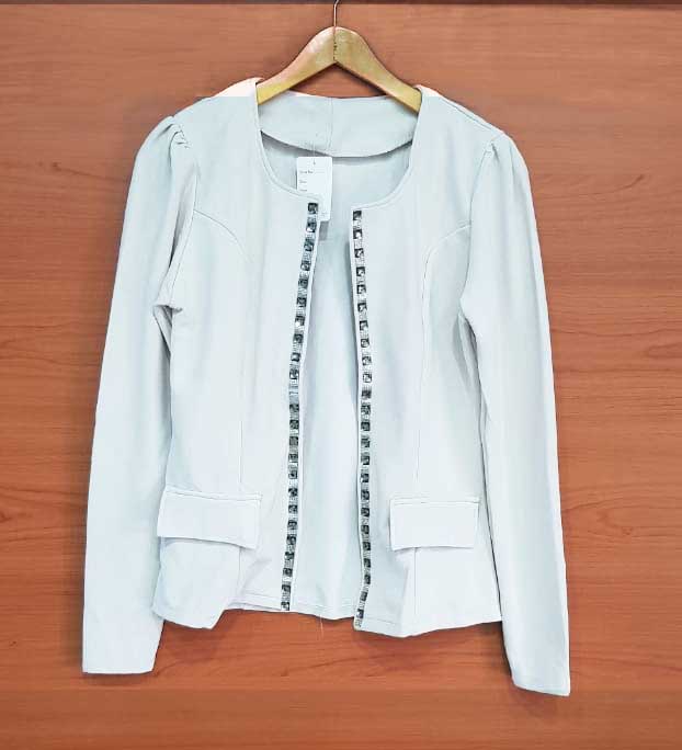 Lakushop Fashion Blazer wanita / Blazer 2020 / Blazer cantik / Atasan Blazer / Blazer Kantor Mozza Lakushop Fashion Blazer wanita / Blazer 2020 / Blazer cantik / Atasan Blazer / Blazer Kantor Mozza