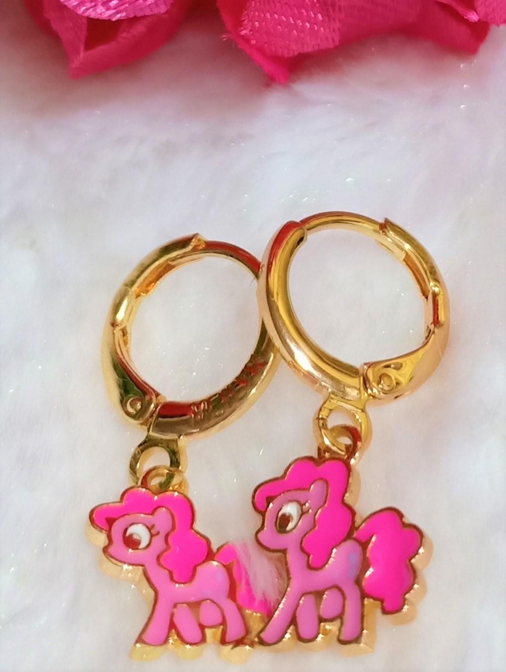 baru anting anak little PONI khusus flashsale dikasih Poni RANDOM baru anting anak little PONI khusus flashsale dikasih Poni RANDOM