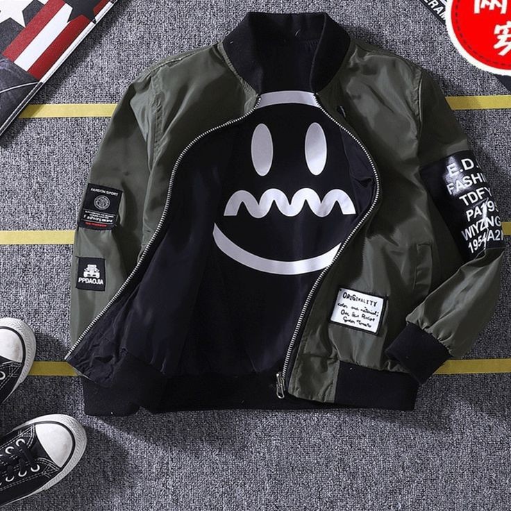 JAKET ANAK BOMBER NEW LAGI TREN LOH JAKET ANAK BOMBER NEW LAGI TREN LOH
