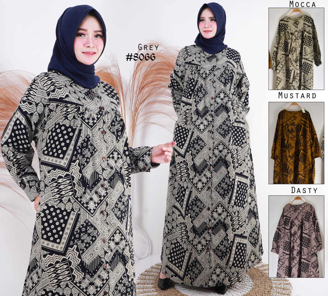 GAMIS SUPER JUMBO CORAK ABSTRAK 8066 DENGAN LD 130 CM DAN FIT TO XXXXL GAMIS SUPER JUMBO CORAK ABSTRAK 8066 DENGAN LD 130 CM DAN FIT TO XXXXL