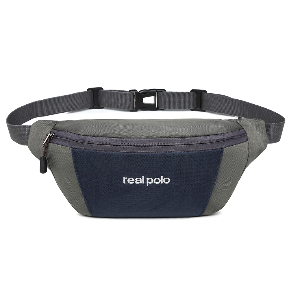 Real Polo Tas Pinggang Waist Bag IBG - Tas Pria Tas Wanita - Crossbody Bags Tas Outdoor Real Polo Tas Pinggang Waist Bag IBG - Tas Pria Tas Wanita - Crossbody Bags Tas Outdoor