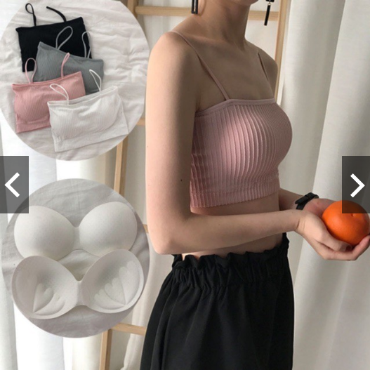 Bra Yoga Wanita / BH SPORT / TANK TOP Tanpa Kawat Murah Produk Import Pakaian Dalam Wanita Bra Yoga Wanita / BH SPORT / TANK TOP Tanpa Kawat Murah Produk Import Pakaian Dalam Wanita