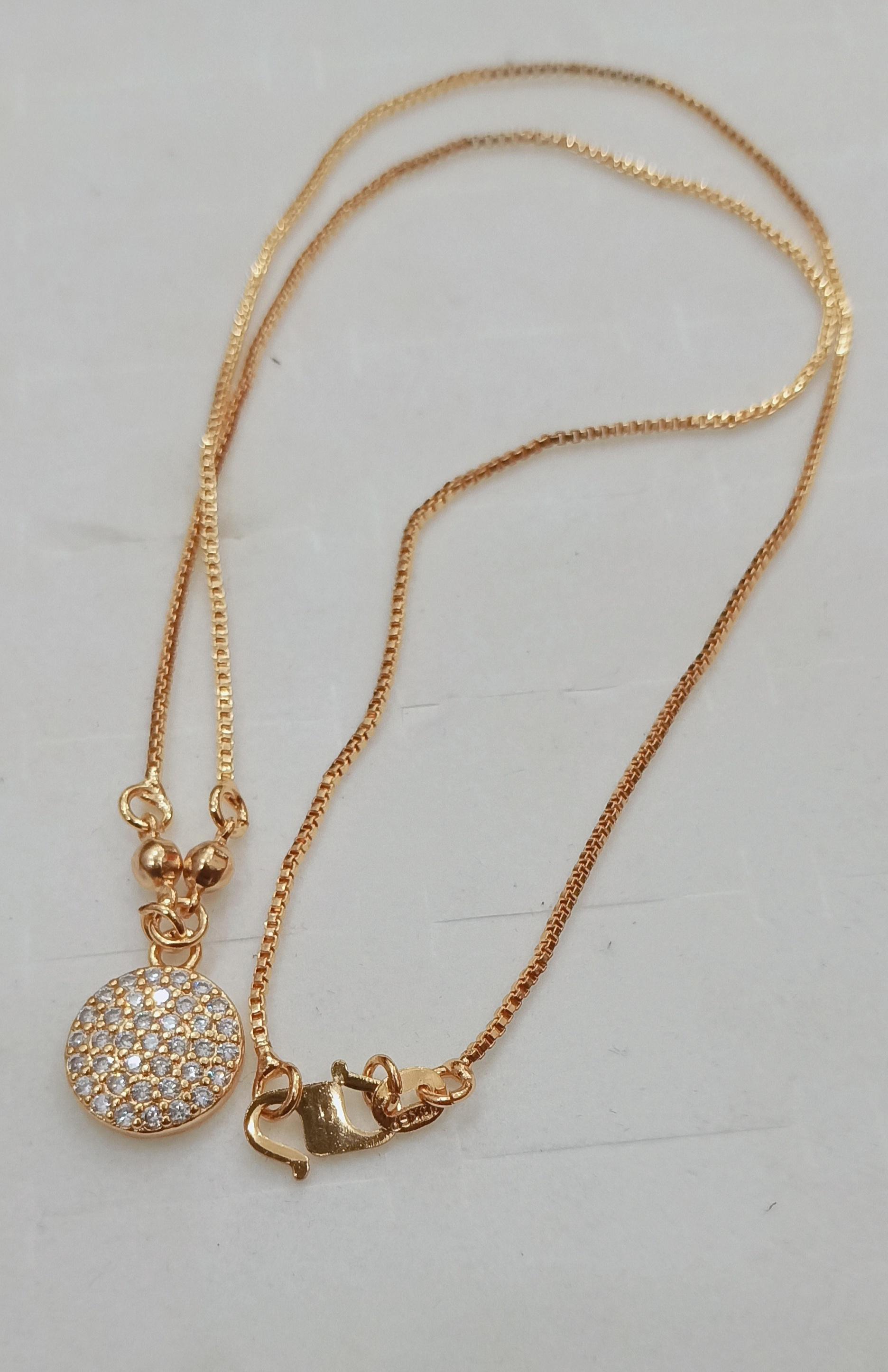Kalung dewasa bulat cantik Kalung dewasa bulat cantik