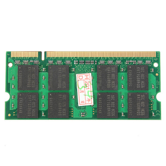 2GB (1X2GB) DDR2-667 PC2-5300 NON-ECC SODIMM Notebook Laptop…