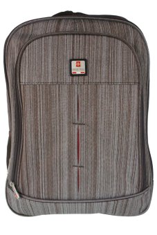 Swiss Polo Backpack 8985-06 - Coffee