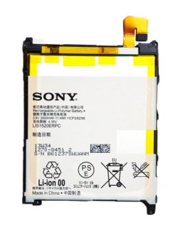 Sony Baterai Original For Xperia Z Ultra -XL39H terpercaya