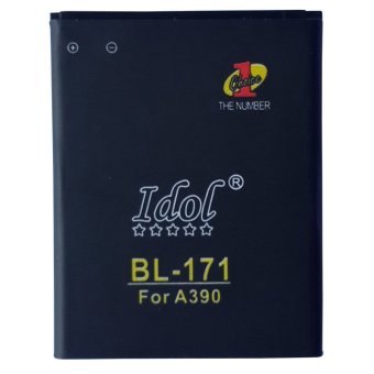 Idol Baterai Lenovo BL-171 A390 / A356 / A368 / A319 terpercaya