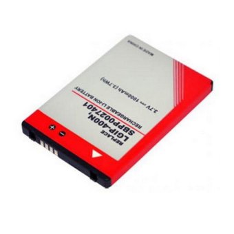 Universal Baterai LG GX200 GX500 GW620 Optimus M OEM - Hitam terpercaya