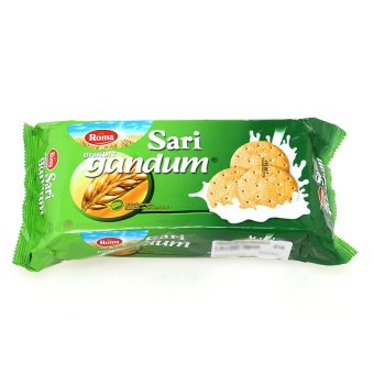 kekurangan roma sari gandum 240g dan spesifikasi kekurangan roma sari gandum 240g dan spesifikasi