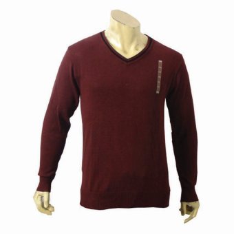 Kaos55 Kaos T-Shirt V-Neck Lengan Pendek - Abu Abu · LAZADA.