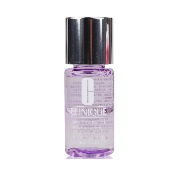 Clinique Take The Day Off Makeup Remover For Lids, Lashes & Lips 30mL