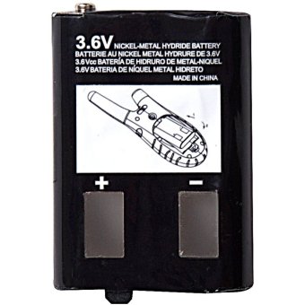 Motorola Battery baterai 53615 Support Walky Talkie Motorola terpercaya