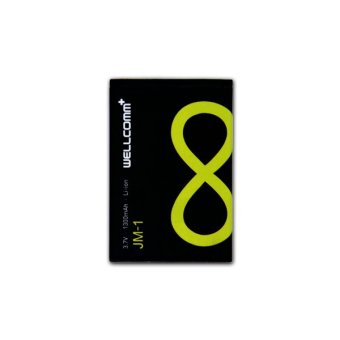 Wellcomm Infinity Battery Blackberry JM-1 terpercaya