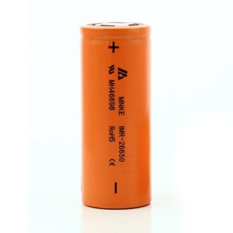 MNKE IMR 26650 3500 mAh terpercaya