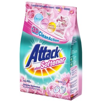 harga spesifikasi attack plus softener 800 gr terbaru harga spesifikasi attack plus softener 800 gr terbaru