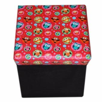 Harga Nadaga Box Duduk Kotak Penyimpanan Box Mainan Tempat Penyimpanan Barang AJ8 . Source · Ruibao