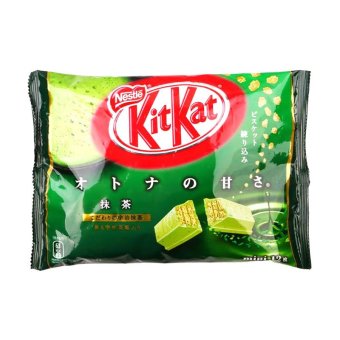 Kitkat Greentea