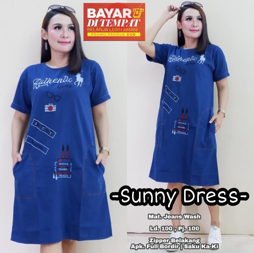 Dress Wanita Korea Jeans Terbaru - Sani Homey dress tunik No Busui - Daster Wanita Keinian Viral - Dress Pesta Denim Dress Wanita Korea Jeans Terbaru - Sani Homey dress tunik No Busui - Daster Wanita Keinian Viral - Dress Pesta Denim