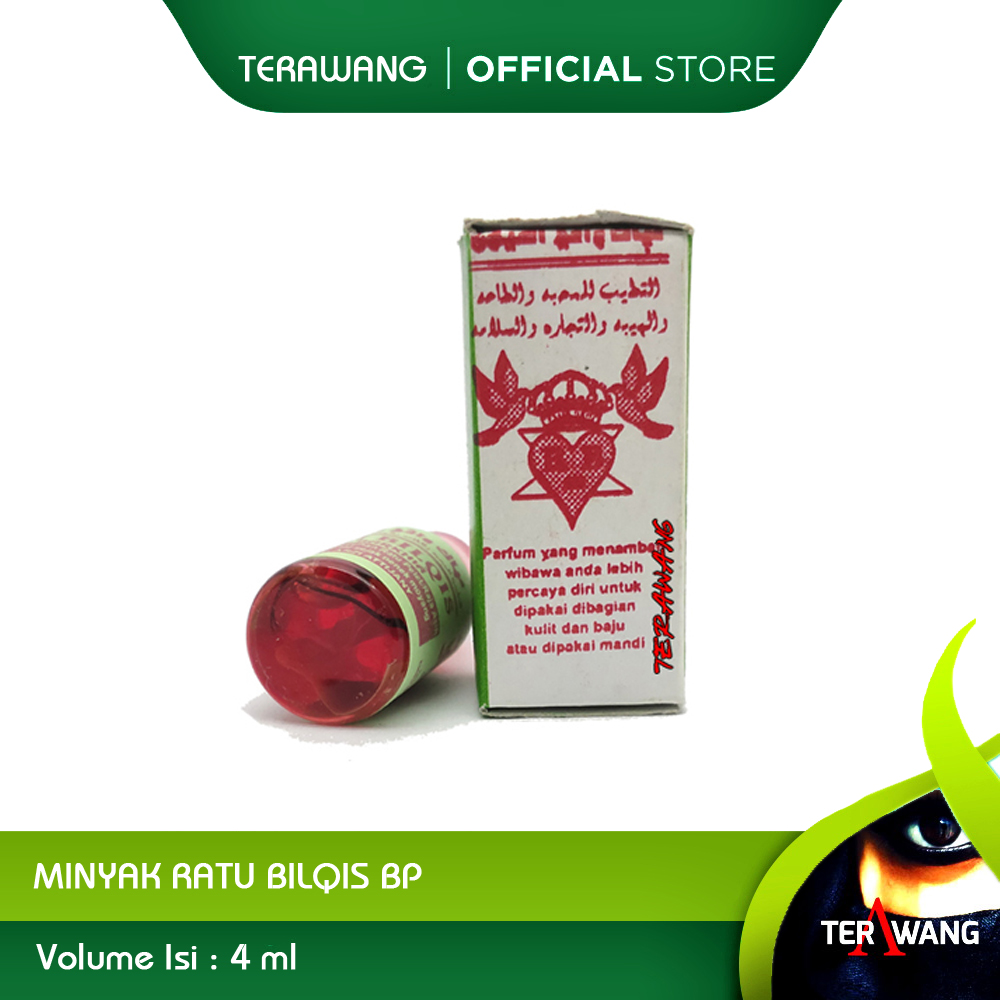 Minyak Asihan Ratu Balqis Minyak Asihan Ratu Balqis