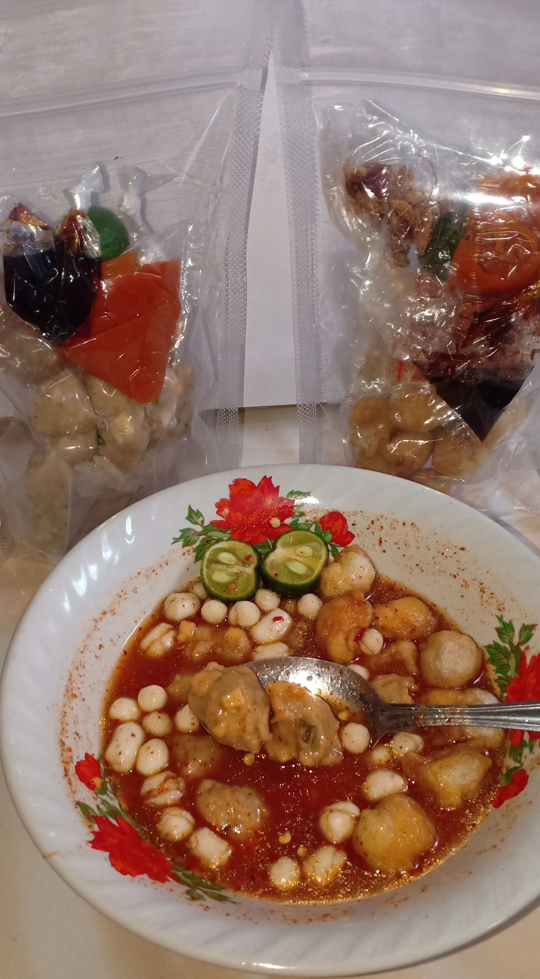 bakso aci urat bakso aci urat