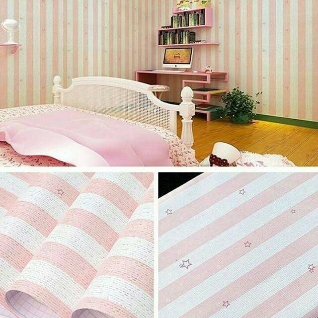 PROMO COD Wallpaper Sticker KAYU GARIS PINK PUTIH BINTANG WPS094 Walpaper Stiker Dinding Kamar Ruang Tamu Keluarga Dapur Tembok Rumah Minimalis Modern Stiker Kayu Meja Lemari Furniture Jual Wallpaper Premium Murah Bayar Ditempat Ada Lem Langsung Tempel PROMO COD Wallpaper Sticker KAYU GARIS PINK PUTIH BINTANG WPS094 Walpaper Stiker Dinding Kamar Ruang Tamu Keluarga Dapur Tembok Rumah Minimalis Modern Stiker Kayu Meja Lemari Furniture Jual Wallpaper Premium Murah Bayar Ditempat Ada Lem Langsung Tempel