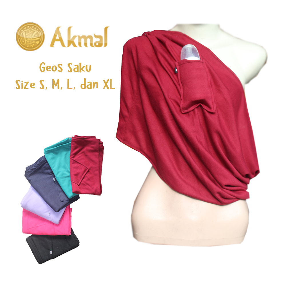 Gendongan Bayi Saku Geos Instan Simple Size XL Gendongan Bayi Saku Geos Instan Simple Size XL