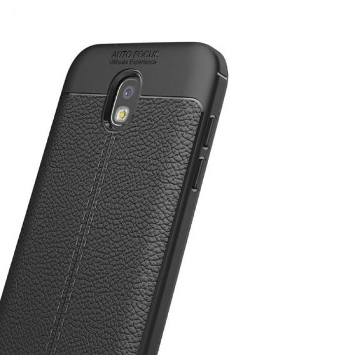 Case Xiaomi Redmi 8 / 8A Pro Solid Rubber Softcase Autofocus Leather Texture - Black / Hitam Case Xiaomi Redmi 8 / 8A Pro Solid Rubber Softcase Autofocus Leather Texture - Black / Hitam