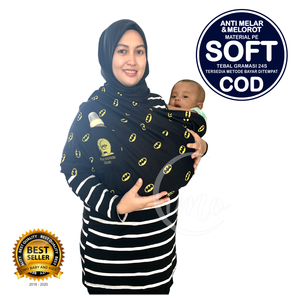 Cimo Gendongan Bayi Sling Geos Gendongan bayi samping gendongan bayi depan perlengkapan bayi perlengkapan bayi baru lahir Praktis Cimo Gendongan Bayi Sling Geos Gendongan bayi samping gendongan bayi depan perlengkapan bayi perlengkapan bayi baru lahir Praktis