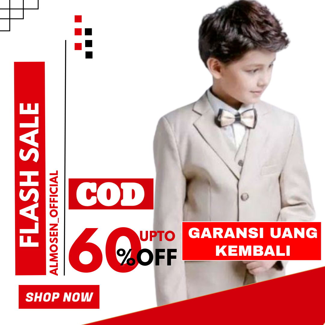 Blazer anak / jas anak / Jas blazer model slimfit (2-13) tahun JA5 Blazer anak / jas anak / Jas blazer model slimfit (2-13) tahun JA5