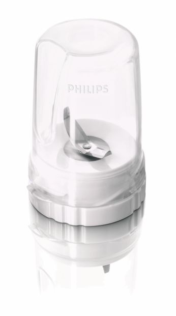 Philips Blender Gelas Beling 2L - Abu - HR2116/00