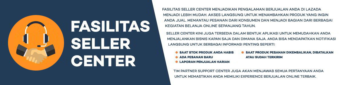 Situs Jualan Online Marketplace Terbaik | Lazada.co.id
