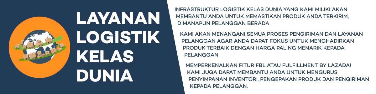 Situs Jualan Online Marketplace Terbaik | Lazada.co.id