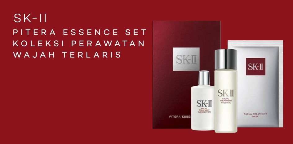 Jual Produk SK-II Original & Terbaru | Lazada.co.id