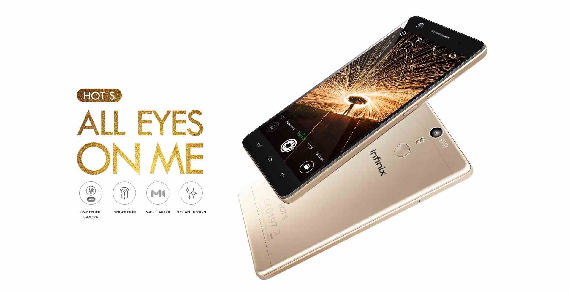 Spesifikasi Infinix Hot S X521