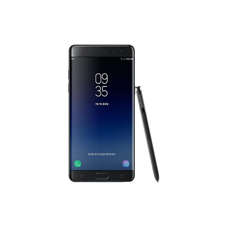 Samsung Galaxy Note FE - 64GB - Black