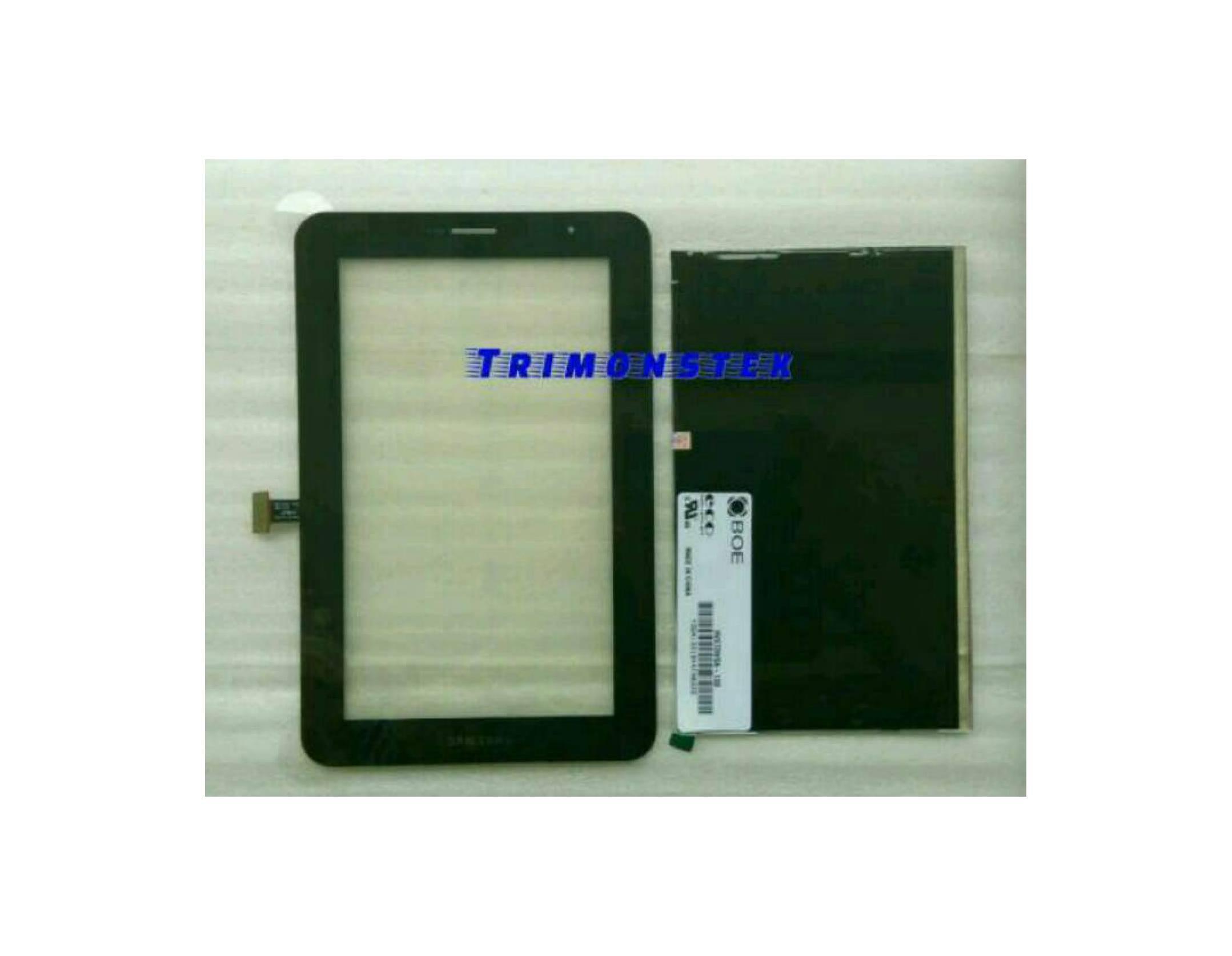 Lcd + Touchscreen Samsung Galaxy Tab P3100 P3110 Original