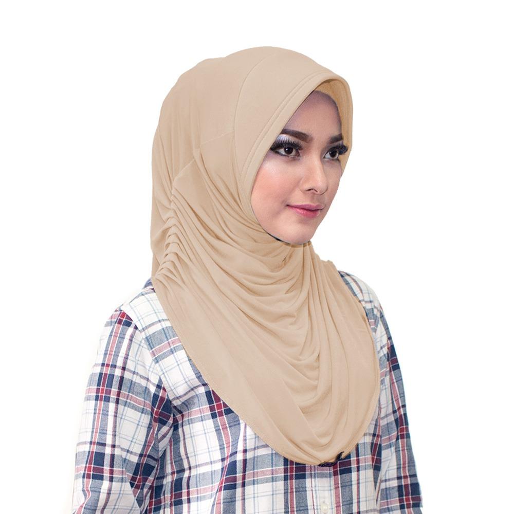 Hijab Warna Milo Nusagates