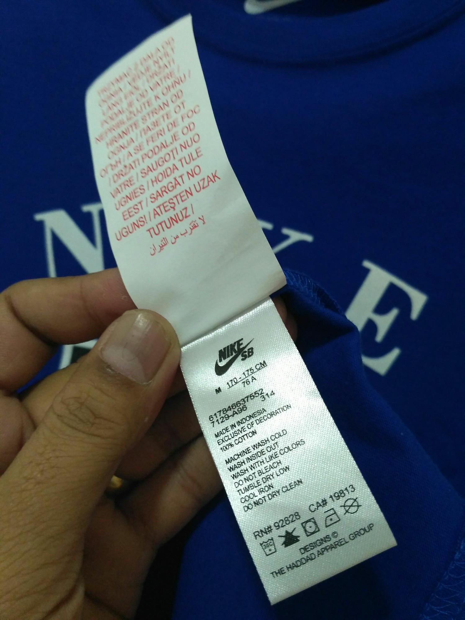 Fitur Kaos Pria Nike 003 Real Pic Dan Harga Terbaru Informasi Detail Gambar Kaos Pria Nike 003 Real pic Terbaru