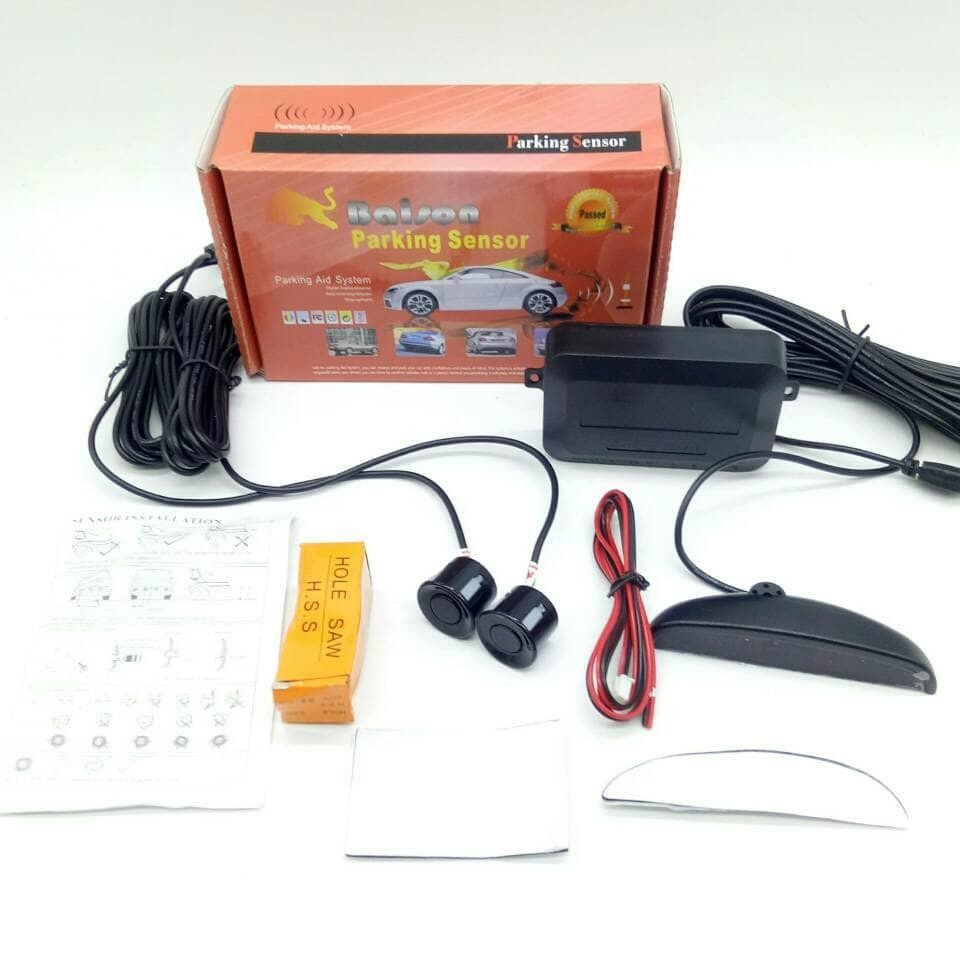 SENSOR MUNDUR PARKIR 2 TITIK DISPLAY