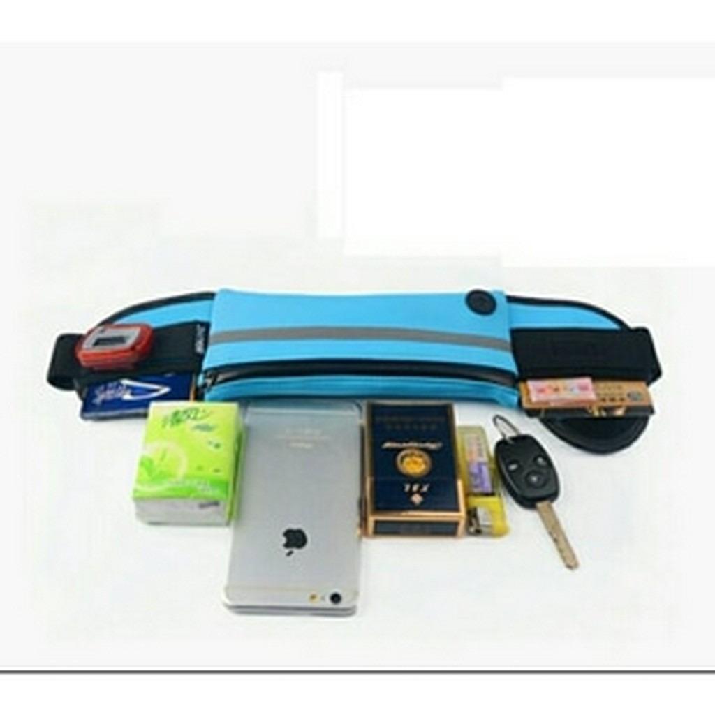 New sport running bag tas pinggang olahraga PROMO MURAH !!!