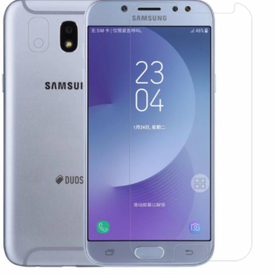 Samsung Galaxy J7 PRO Tempered Glass (Clear)