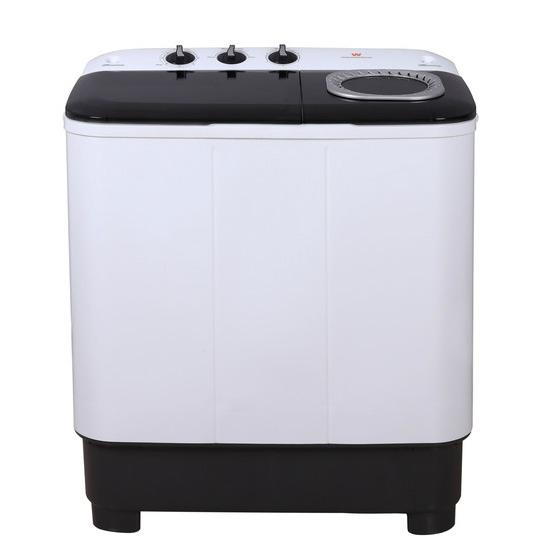 Electrolux WW-TT 132 Mesin cuci 2 Tabung 12KG Hitam kombi khusus JABODETABEK