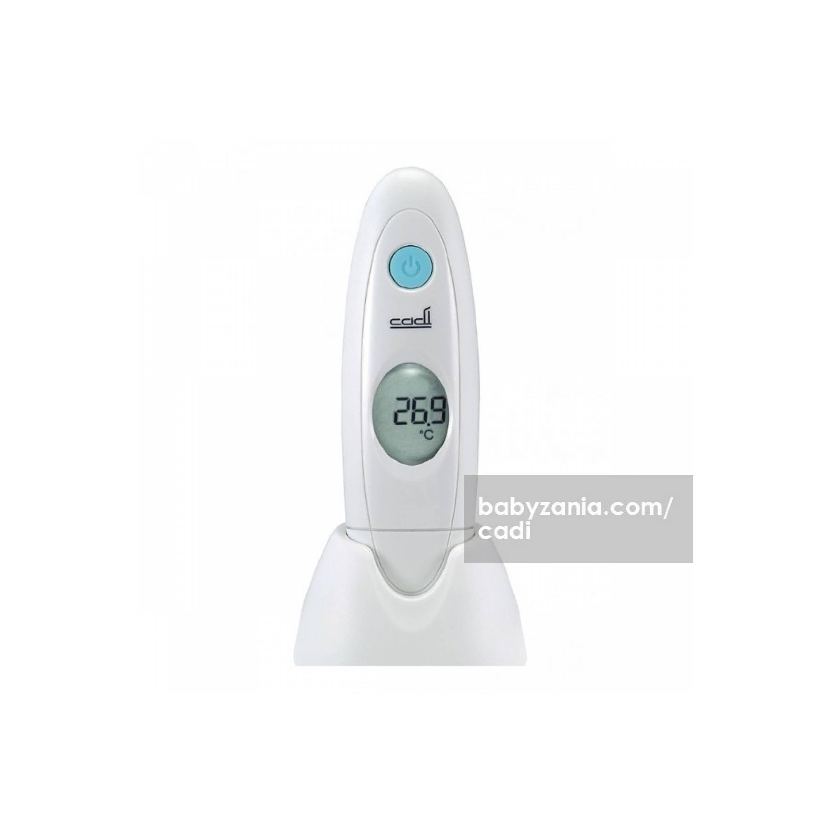 Cadi Ear and Forehead Thermometer