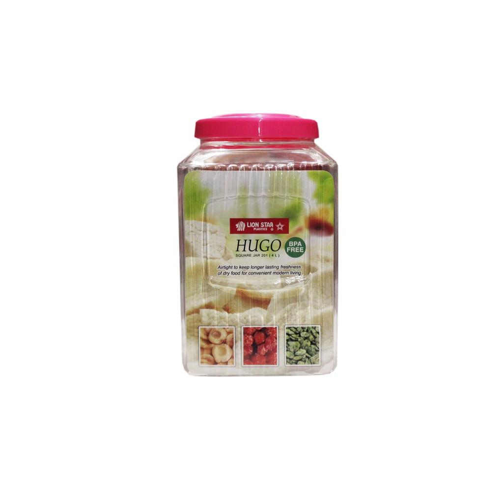 Toples Lion Star Hugo 4 Liter