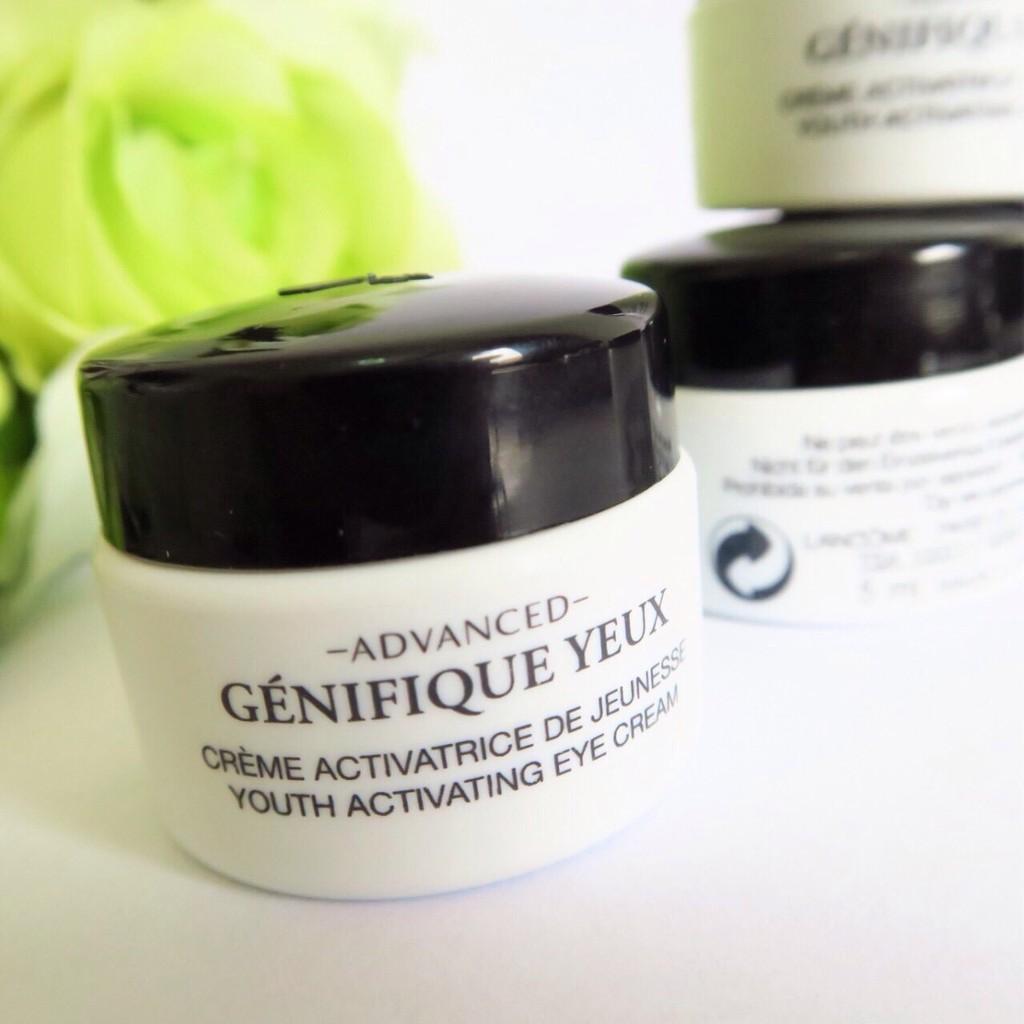 LANCOME ADVANCED GENIFIQUE YEUX YOUTH ACTIVATING EYE CREAM 5ML