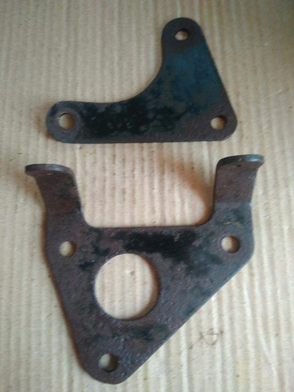 Gantungan Mesin Honda Cb100 Cb125 Orisinil Seken